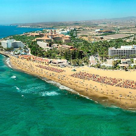 Apartamentos Oasis Maspalomas มาสปาโลมาส ภายนอก รูปภาพ