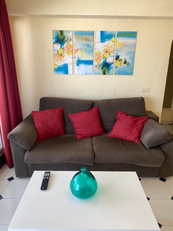 Apartamentos Oasis Maspalomas มาสปาโลมาส ภายนอก รูปภาพ