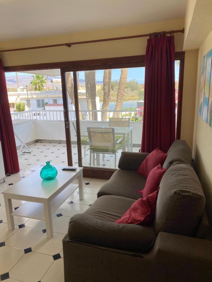 Apartamentos Oasis Maspalomas มาสปาโลมาส ภายนอก รูปภาพ