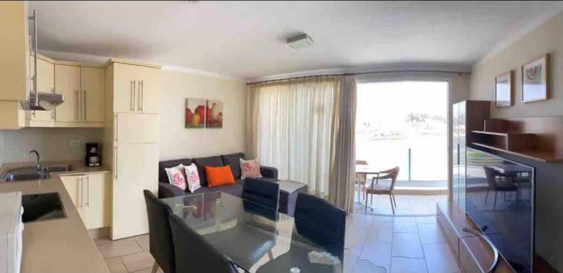 Apartamentos Oasis Maspalomas มาสปาโลมาส ภายนอก รูปภาพ