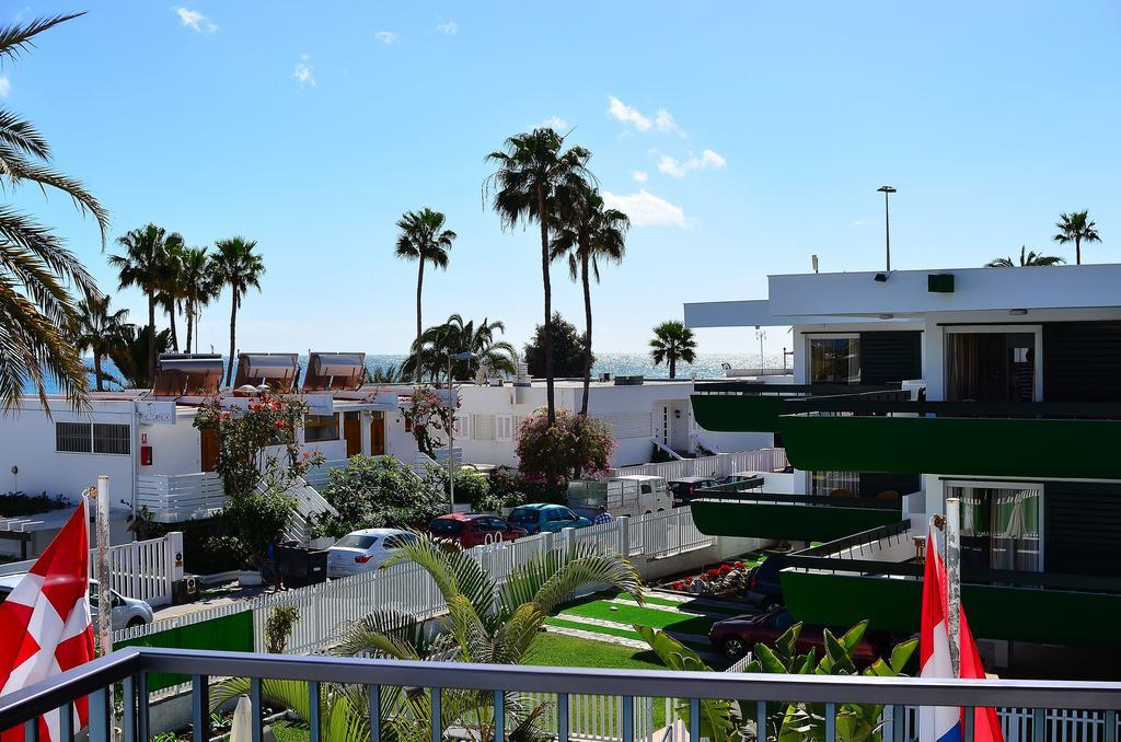 Apartamentos Oasis Maspalomas มาสปาโลมาส ภายนอก รูปภาพ
