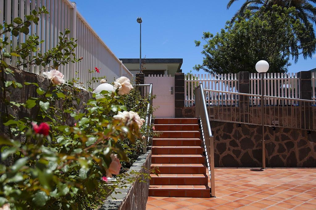 Apartamentos Oasis Maspalomas มาสปาโลมาส ภายนอก รูปภาพ